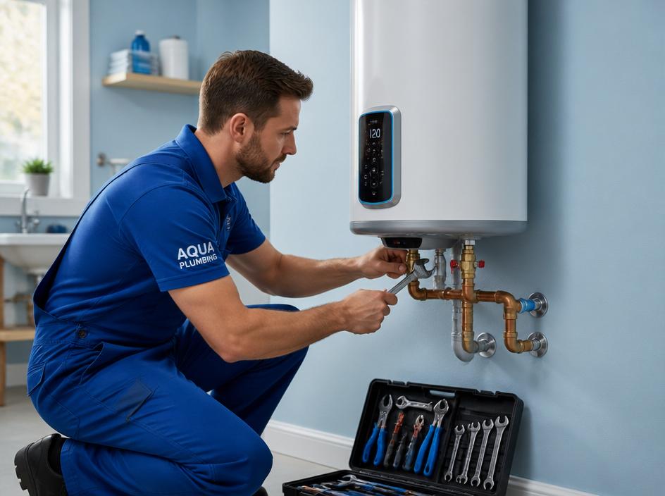 Installation chauffe-eau Strasbourg